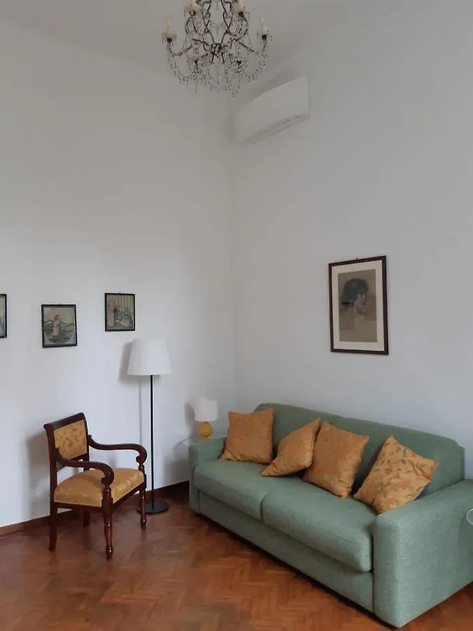 Holiday home Casa Antica Pizzofalcone Naples