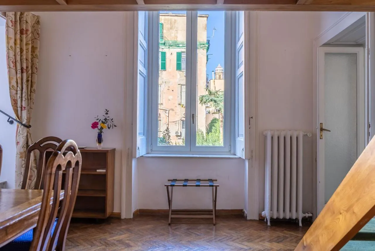 Casa Antica Pizzofalcone Naples 0*,  Italy