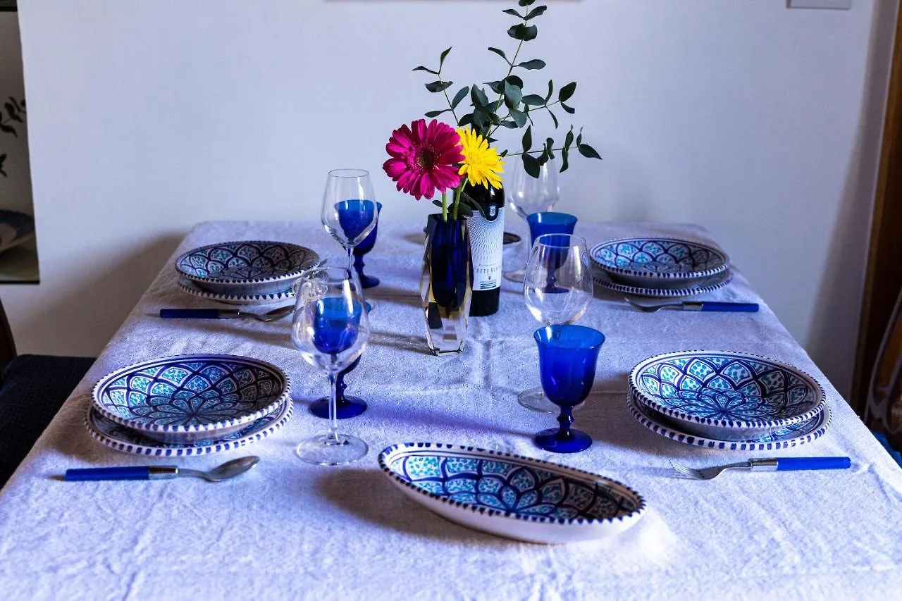 Casa Antica Pizzofalcone Naples Holiday home