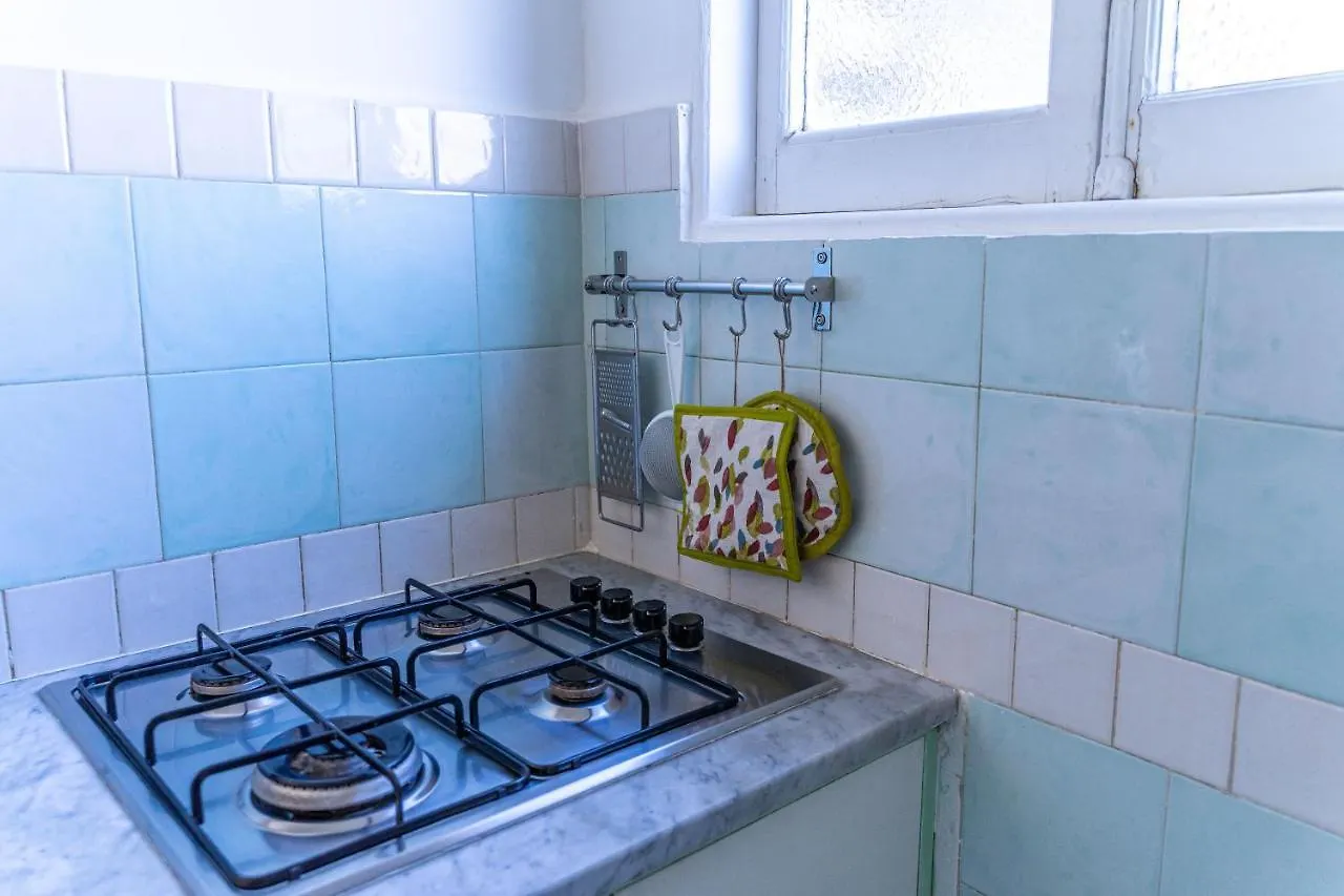 Casa Antica Pizzofalcone Naples