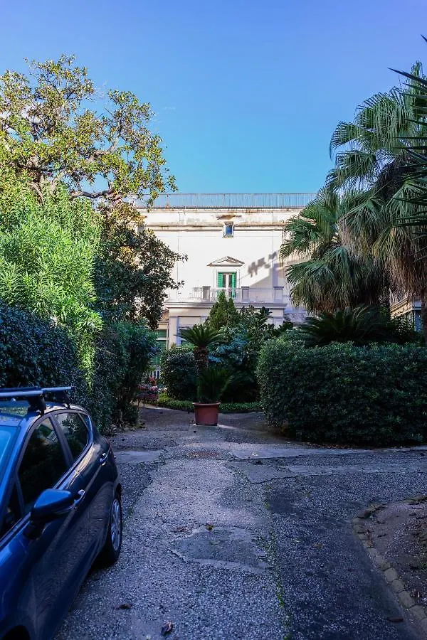 Casa Antica Pizzofalcone Naples Italy
