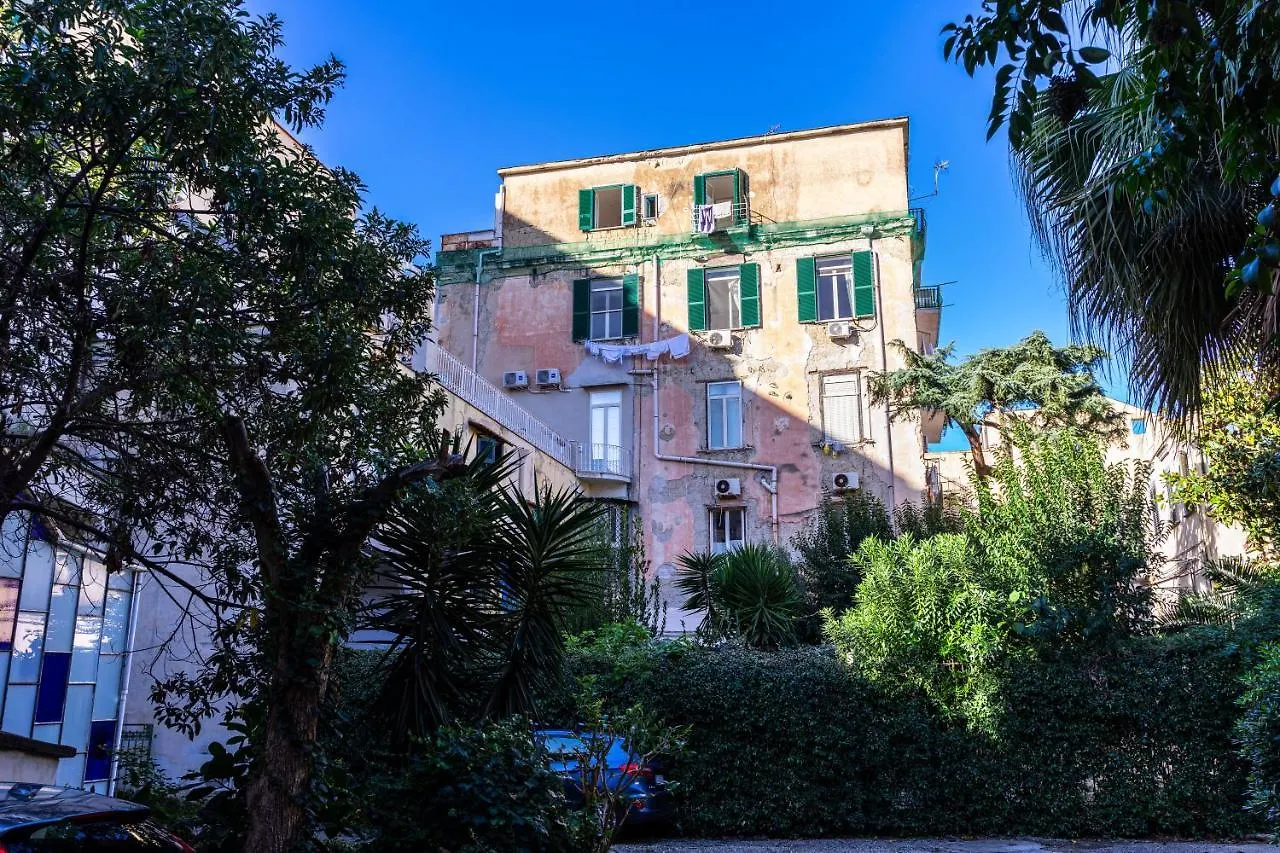 Casa Antica Pizzofalcone Naples
