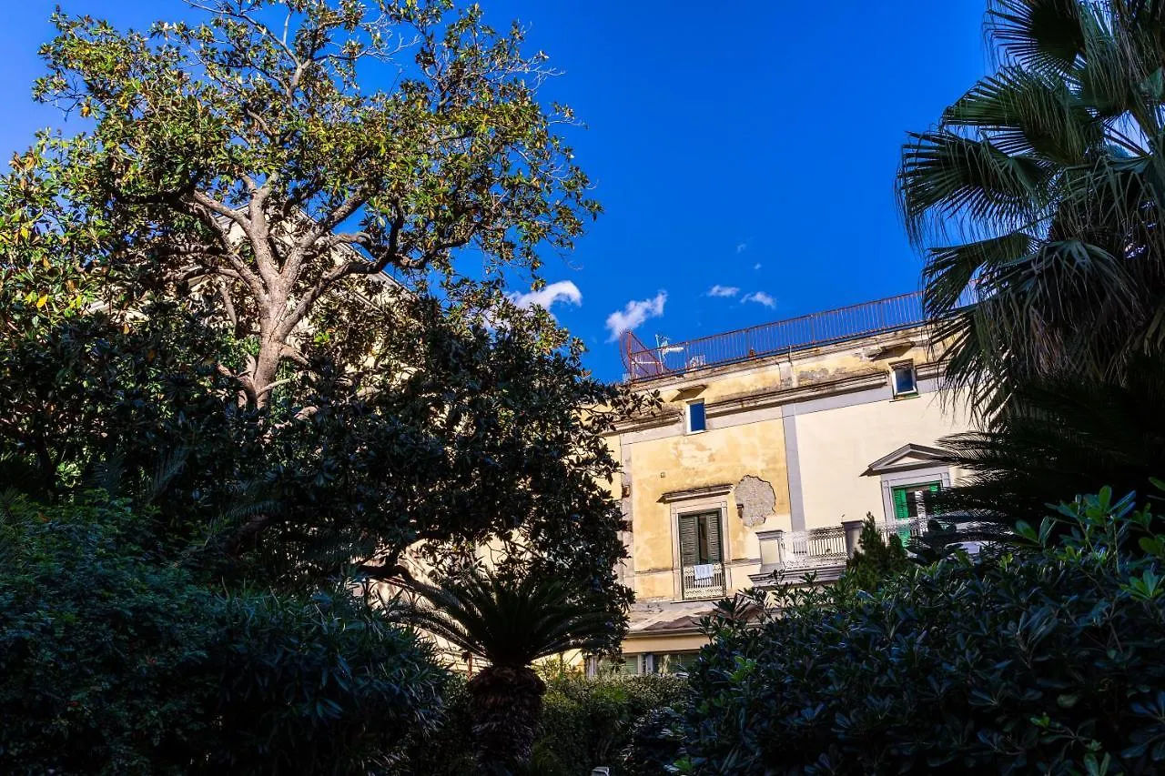 Casa Antica Pizzofalcone Naples